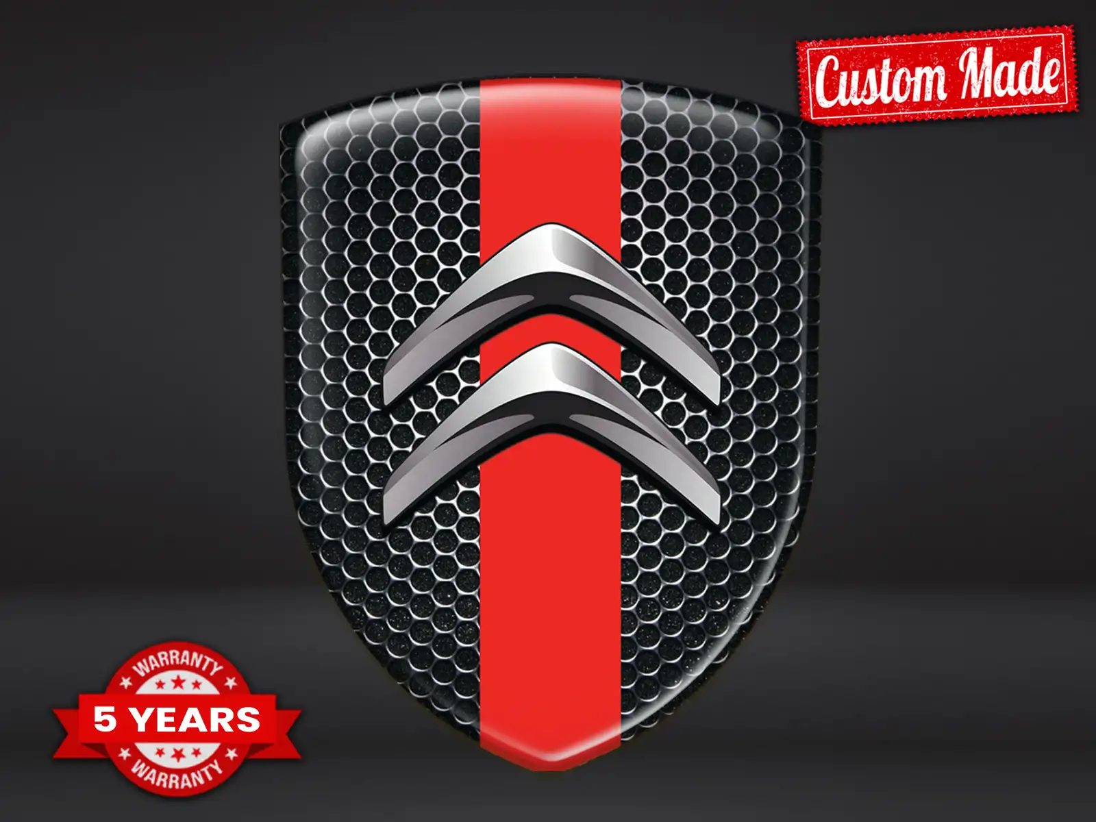 Citroen Pegatinas Negocio Personalizadas Pro Máximo Resistente